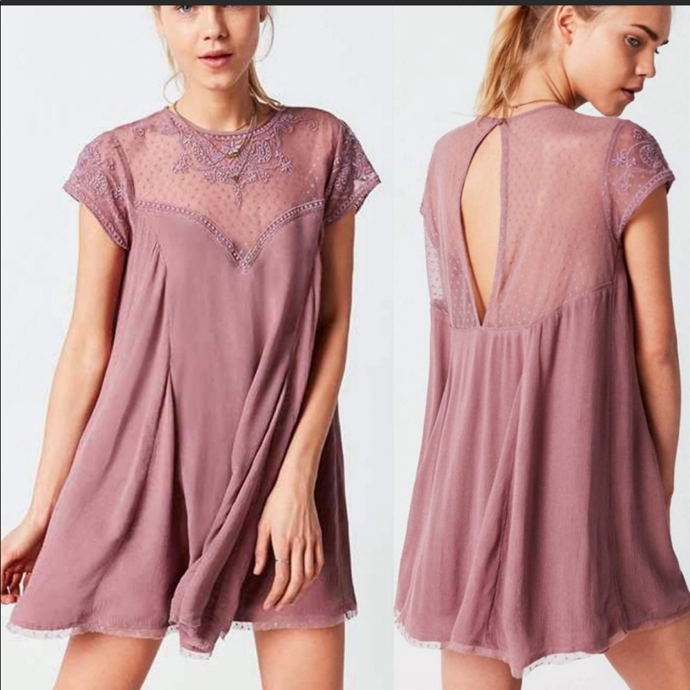Urban Outfitters Kimchi Blue Dress